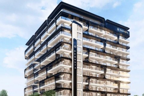 Apartman u Dubai South u Dubai South (Dubai World Central), UAE 2 spavaćih soba, 91.79 m2 Br. 564910 - fotografija 6