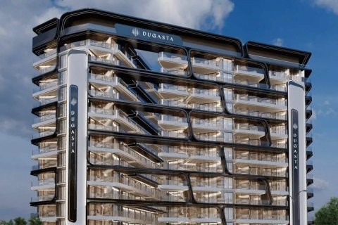 Apartman u Dubai South u Dubai South (Dubai World Central), UAE 2 spavaćih soba, 91.79 m2 Br. 564910 - fotografija 5