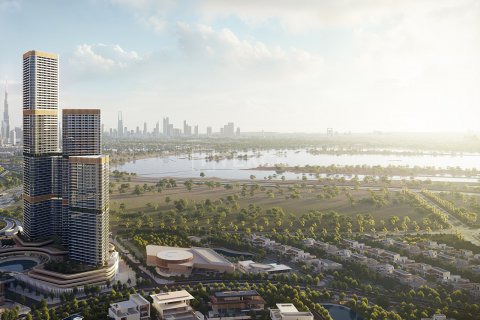 Leilighet til salgs i Dubai, Emiratene 1 soverom, 70 kvm Nr. 565091 - Foto 3