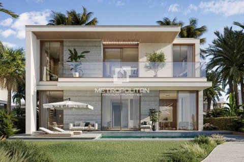 Villa in Dubai, VAE: 4 Schlafzimmer, 358 m2 Nr. 663878