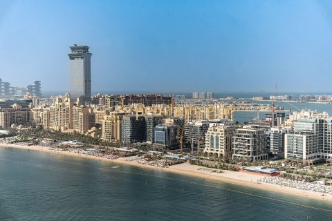 Üürile anda korter asukohaga Dubai Harbour, Dubai, AÜE: 1 magamistoaga, 69 m² Nr 663882 - pilt 16