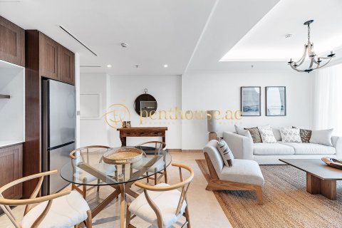 Üürile anda korter asukohaga Dubai Harbour, Dubai, AÜE: 1 magamistoaga, 69 m² Nr 663882 - pilt 2