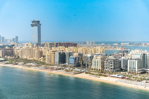 Üürile anda korter asukohaga Dubai Harbour, Dubai, AÜE: 1 magamistoaga, 69 m² Nr 663882 - pilt 20