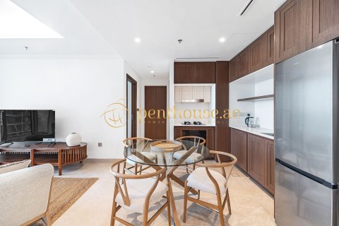 Üürile anda korter asukohaga Dubai Harbour, Dubai, AÜE: 1 magamistoaga, 69 m² Nr 663882 - pilt 6