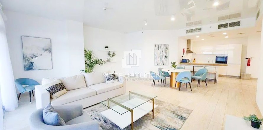 Apartament w Mohammed Bin Rashid City, Dubai, ZEA 2 sypialnie, 153 mkw. nr 663881