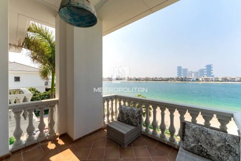 Willa do wynajęcia w Palm Jumeirah, Dubai, ZEA 6 sypialnie, 1245 mkw., nr 663900 - zdjęcie 15