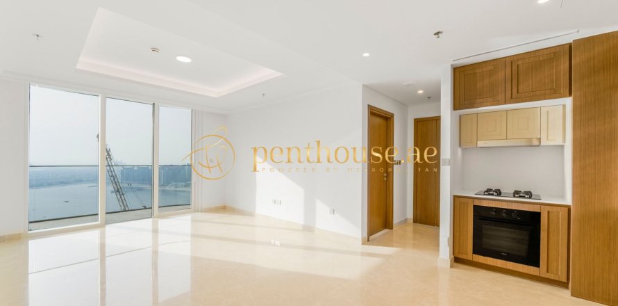 Wohnung in Dubai Harbour, Dubai, VAE: 1 Schlafzimmer, 68 m2 Nr. 663880
