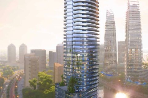 Apartemen di Business Bay, Dubai, UEA 40.5 m2 nomor 763306 - foto 22