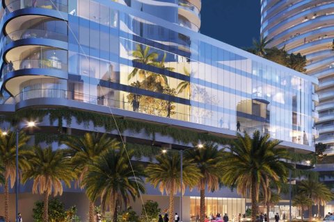 Apartemen di Business Bay, Dubai, UEA 40.5 m2 nomor 763306 - foto 15