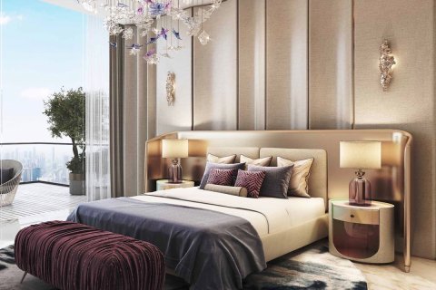 Apartemen di Business Bay, Dubai, UEA 40.5 m2 nomor 763306 - foto 3