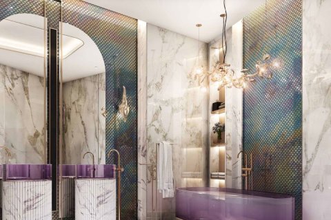 Apartemen di Business Bay, Dubai, UEA 40.5 m2 nomor 763306 - foto 9