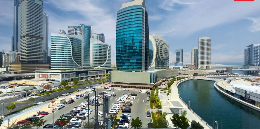 Opisina sa Business Bay, Dubai, UAE 108.3 sq.m. № 763261