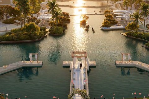 Townhouse di Damac Islands - Fiji 2 di Dubai Land, UEA 5 kamar tidur, 295.25 m2 nomor 565025 - foto 4