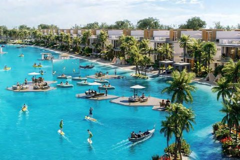 Townhouse di Damac Islands - Fiji 2 di Dubai Land, UEA 5 kamar tidur, 295.25 m2 nomor 565025 - foto 6