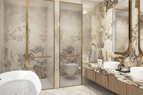 Townhouse di Damac Islands - Fiji 2 di Dubai Land, UEA 5 kamar tidur, 295.25 m2 nomor 565025 - foto 8
