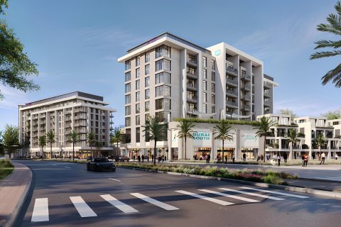 مشروع تطويري Beachfront Gates في Dubai South (Dubai World Central)، دبي، الإمارات العربية المتحدة، رقم 565027