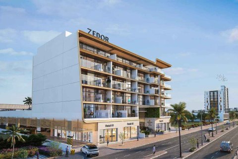 پروژه توسعه Ventana Residences در International City، Dubai، امارات متحده عربی شماره 705357