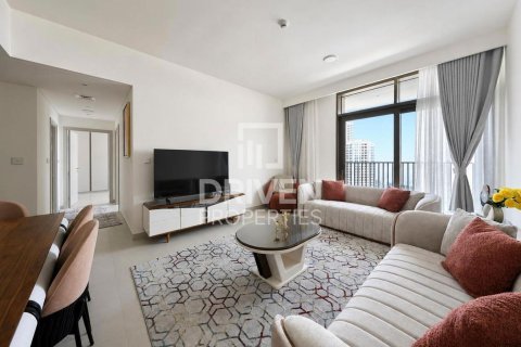 Apartment sa Dubai Creek Harbour (The Lagoons), UAE 2 silid-tulugan, 97.73 sq.m. № 746170