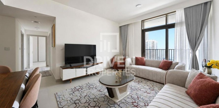 Byt v Dubai Creek Harbour (The Lagoons), SAE 2 ložnice, 97.73 m² Č.: 746170