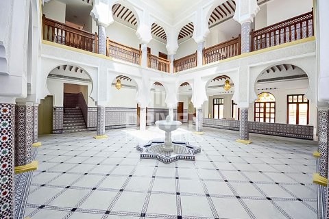 Willa w Jumeirah, Dubai, ZEA 6 sypialnie, 1138.06 mkw. nr 746171