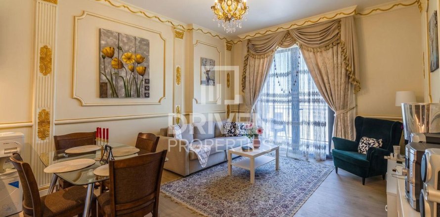 Jumeirah, Dubai, BAE’de daire 1 yatak odası, 72.56 m&sup2; No 746166