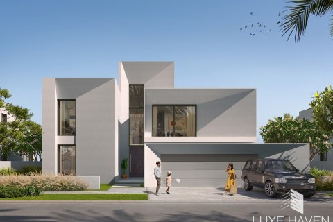 Willa na sprzedaż w Dubai, ZEA 4 sypialnie, 542.83 mkw., nr 408086 - zdjęcie 10