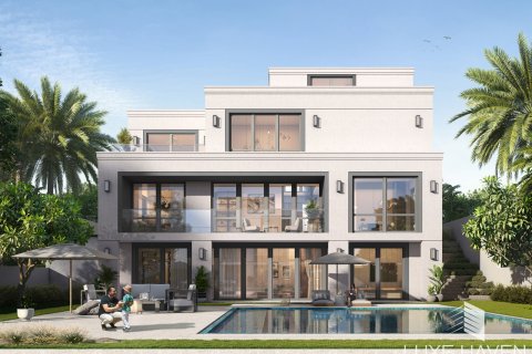 Villa itt: Dubai, EAE, 4 hálószoba, 542.83 m², azonosító: 408084 - fénykép 11