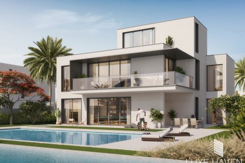 Villa i Dubai, UAE 4 sovrum, 542.83 kvm Nr. 408084