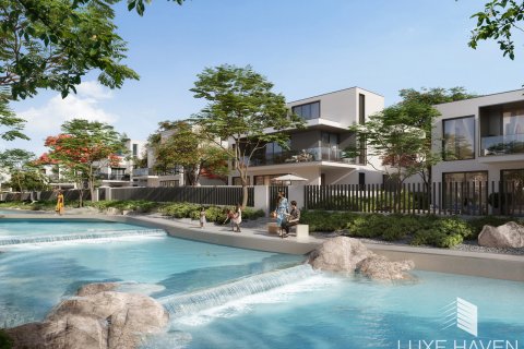 Vila di Dubai, UEA 4 kamar tidur, 581.76 m2 nomor 408085 - foto 9