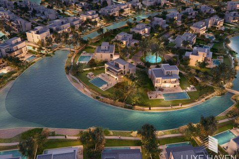 Vila di Dubai, UEA 4 kamar tidur, 581.76 m2 nomor 408085 - foto 16