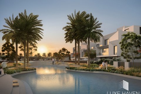 Vila di Dubai, UEA 4 kamar tidur, 581.76 m2 nomor 408085 - foto 3