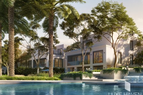 Vila di Dubai, UEA 4 kamar tidur, 581.76 m2 nomor 408085 - foto 4