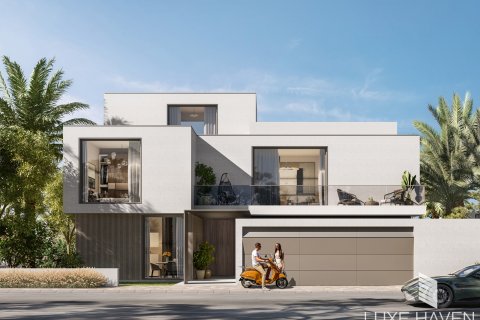 Vila di Dubai, UEA 4 kamar tidur, 581.76 m2 nomor 408085 - foto 6