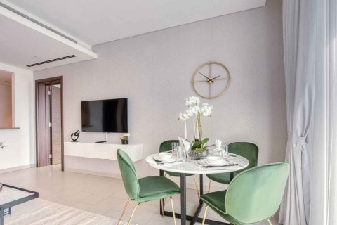 Apartament në 340 RIVERSIDE CRESCENT në Nadd Al Sheba, Dubai, Emiratet e Bashkuara Arabe 1.5 dhomë gjumi, 80.57 m2. № 342875 - Foto 5