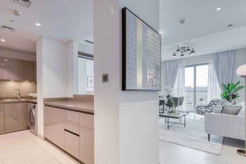Apartament në 340 RIVERSIDE CRESCENT në Nadd Al Sheba, Dubai, Emiratet e Bashkuara Arabe 1.5 dhomë gjumi, 80.57 m2. № 342875 - Foto 7