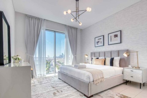 Apartament në 340 RIVERSIDE CRESCENT në Nadd Al Sheba, Dubai, Emiratet e Bashkuara Arabe 1.5 dhomë gjumi, 80.57 m2. № 342875 - Foto 12