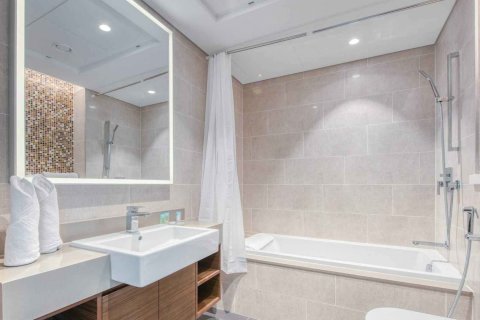 Apartament në 340 RIVERSIDE CRESCENT në Nadd Al Sheba, Dubai, Emiratet e Bashkuara Arabe 1.5 dhomë gjumi, 80.57 m2. № 342875 - Foto 14