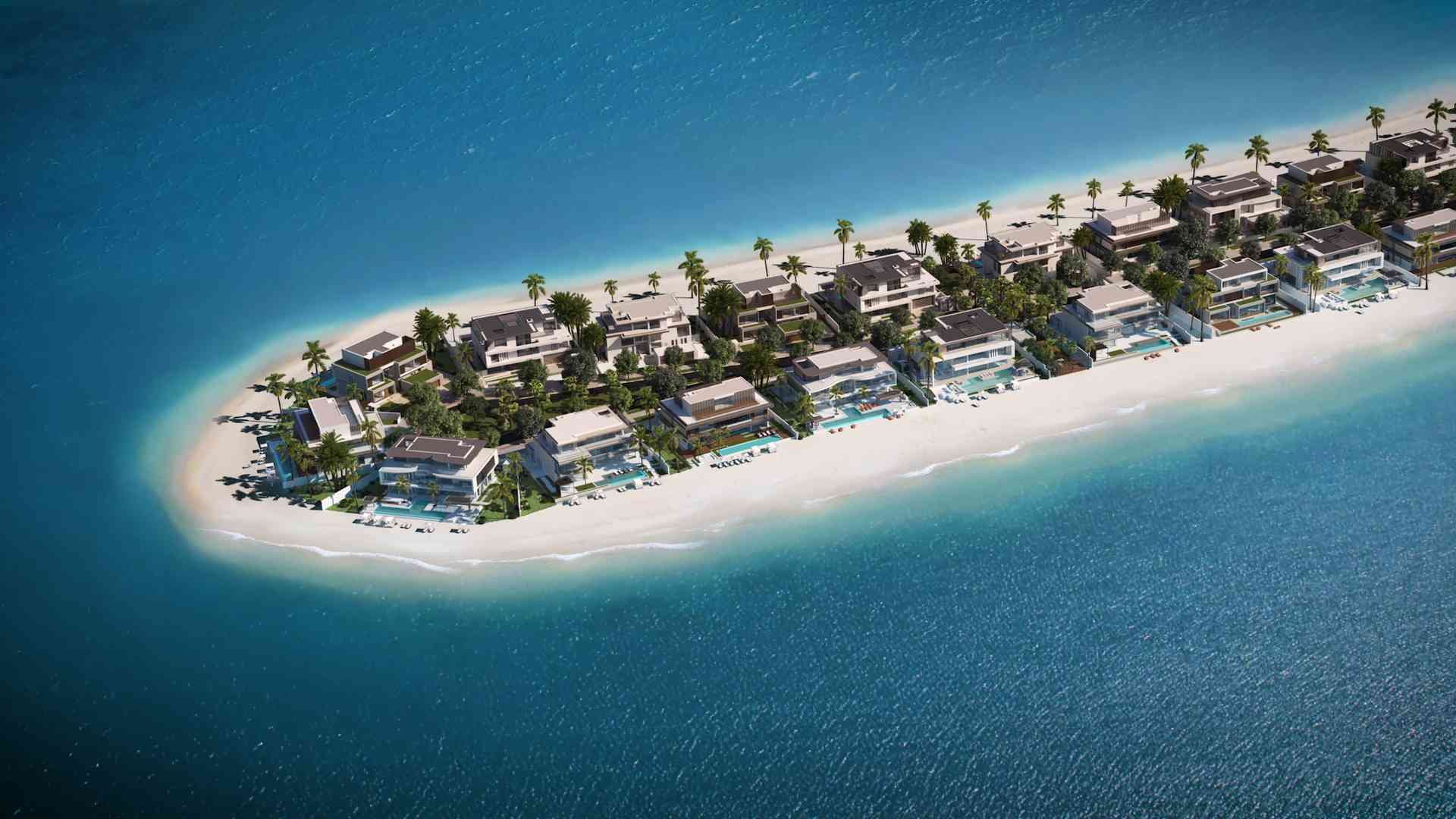 PALM JEBEL ALI