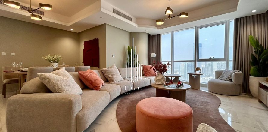 阿联酋 Abu Dhabi Al Reem Island 公寓  3 卧, 161.9 平方米 , 编号 535005