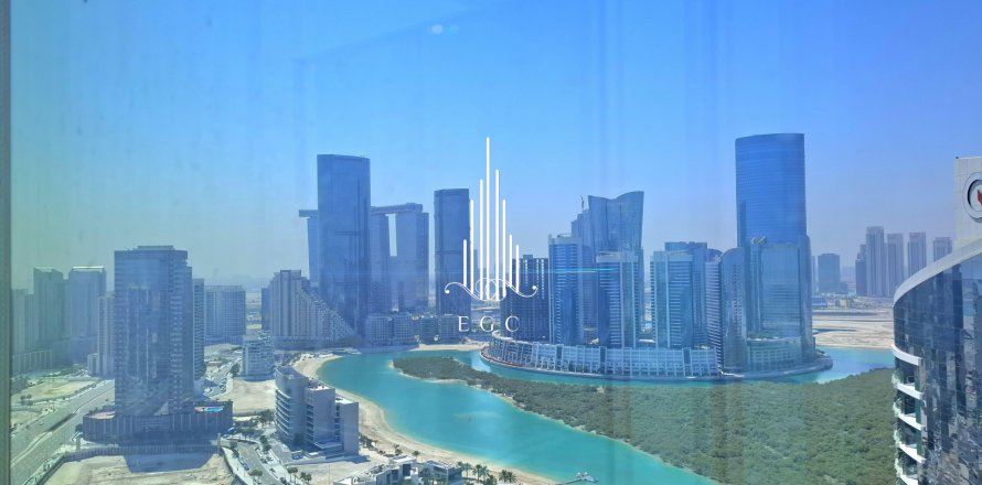 Appartamento a Al Reem Island, Abu Dhabi, EAU 3 camere da letto, 176.5 mq. № 534994