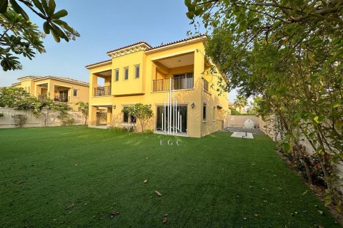 Villa sa Saadiyat Island, Abu Dhabi, UAE 4 silid-tulugan, 480 sq.m. № 534996