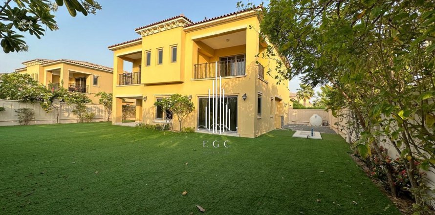 Villa en Saadiyat Island, Abu Dhabi, EAU 4 dormitorios, 480 m² № 534996