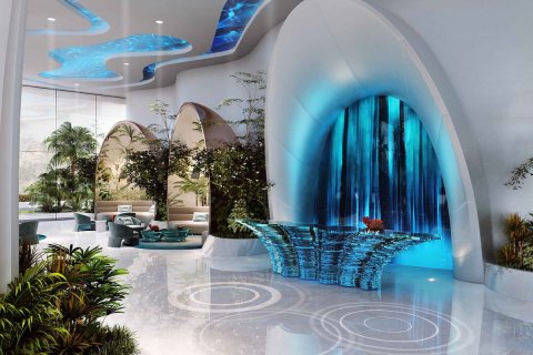 Lakás itt: Al Sufouh, Dubai, EAE, 1 hálószoba, 87.5 m², azonosító: 722663 - fénykép 22