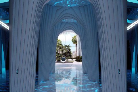 Lakás itt: Al Sufouh, Dubai, EAE, 1 hálószoba, 87.5 m², azonosító: 722663 - fénykép 10