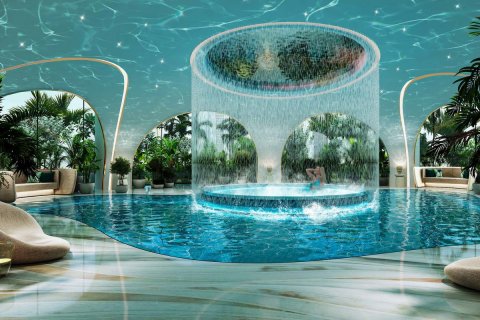 Lakás itt: Al Sufouh, Dubai, EAE, 1 hálószoba, 87.5 m², azonosító: 722663 - fénykép 23
