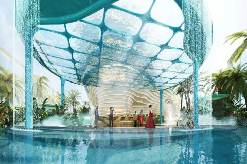 Lakás itt: Al Sufouh, Dubai, EAE, 1 hálószoba, 87.5 m², azonosító: 722663 - fénykép 20