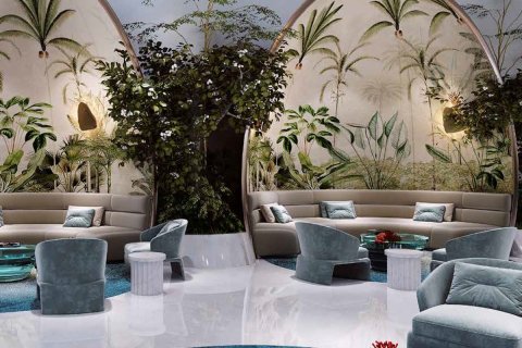 Lakás itt: Al Sufouh, Dubai, EAE, 1 hálószoba, 87.5 m², azonosító: 722663 - fénykép 9