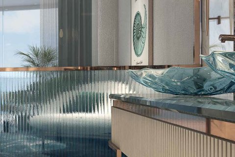 Lakás itt: Al Sufouh, Dubai, EAE, 1 hálószoba, 87.5 m², azonosító: 722663 - fénykép 8