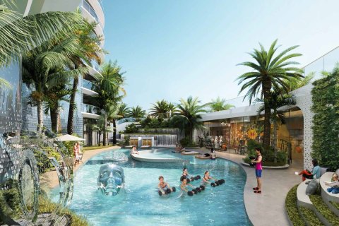 Lakás itt: Al Sufouh, Dubai, EAE, 1 hálószoba, 87.5 m², azonosító: 722663 - fénykép 24