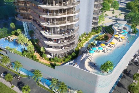 Lakás itt: Al Sufouh, Dubai, EAE, 1 hálószoba, 87.5 m², azonosító: 722663 - fénykép 11